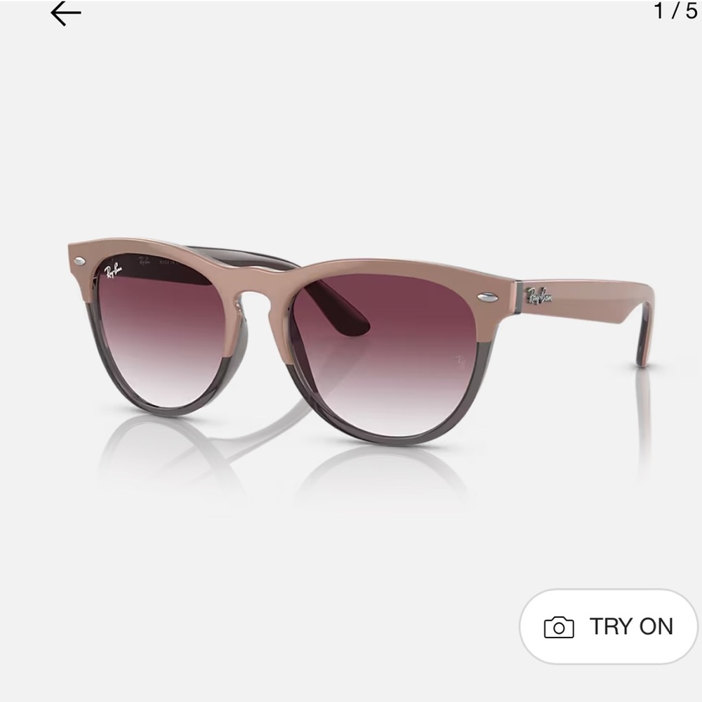 Iris Rayban Sunglasses
